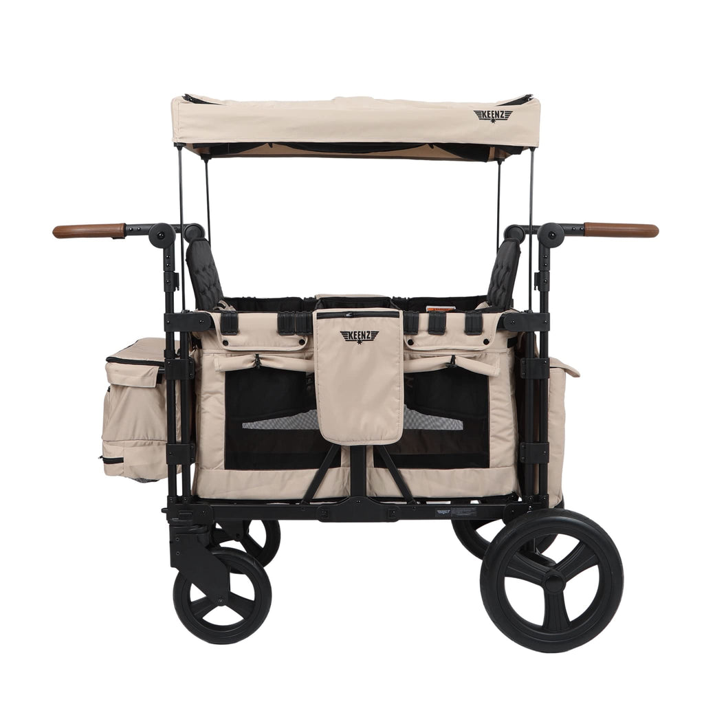 Keenz XC 2 Passenger Adjustable