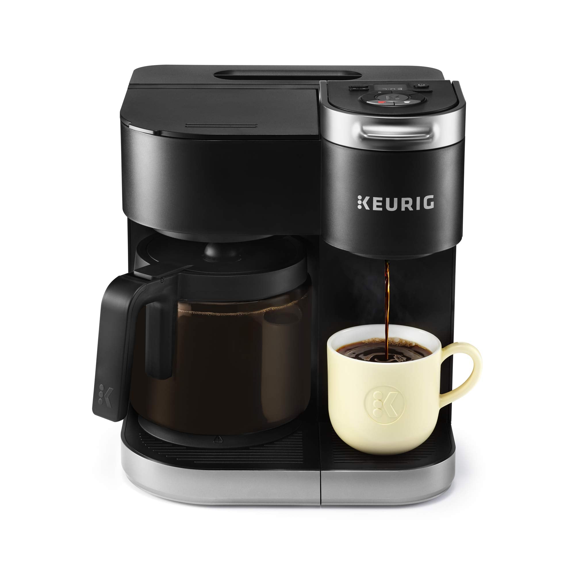 Keurig K Duo Coffee Single Compatible