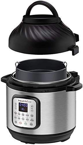 Instant Pot Crisp Pressure Cooker