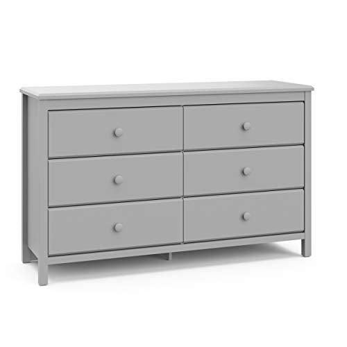 Storkcraft Alpine Drawer Changing Table