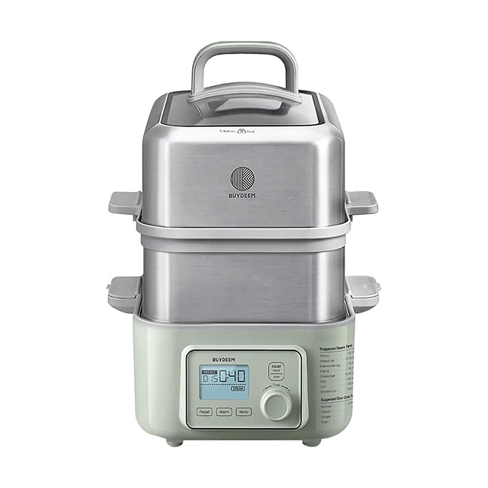 BUYDEEM G563 A501 Electric Stainless 10 Quart