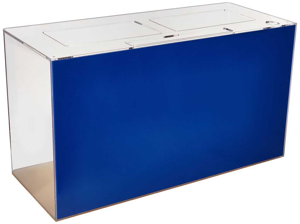 SeaClear Acrylic Aquarium Combo Cobalt