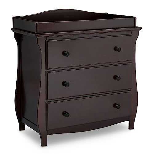 Delta Children Lancaster Dresser Changing