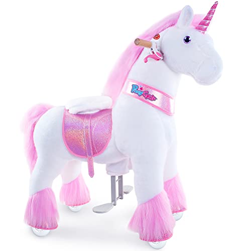 PonyCycle Authentic Unicorn Walking Ux302