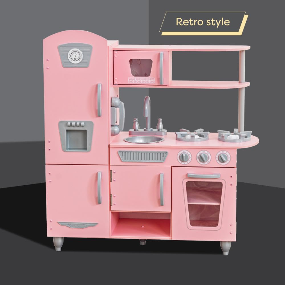 Kidkraft Vintage Kitchen in Pink