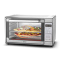 Oster Countertop Toaster Pizzas Stainless