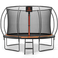 Navatiee Trampoline Recreational Trampolines Enclosure