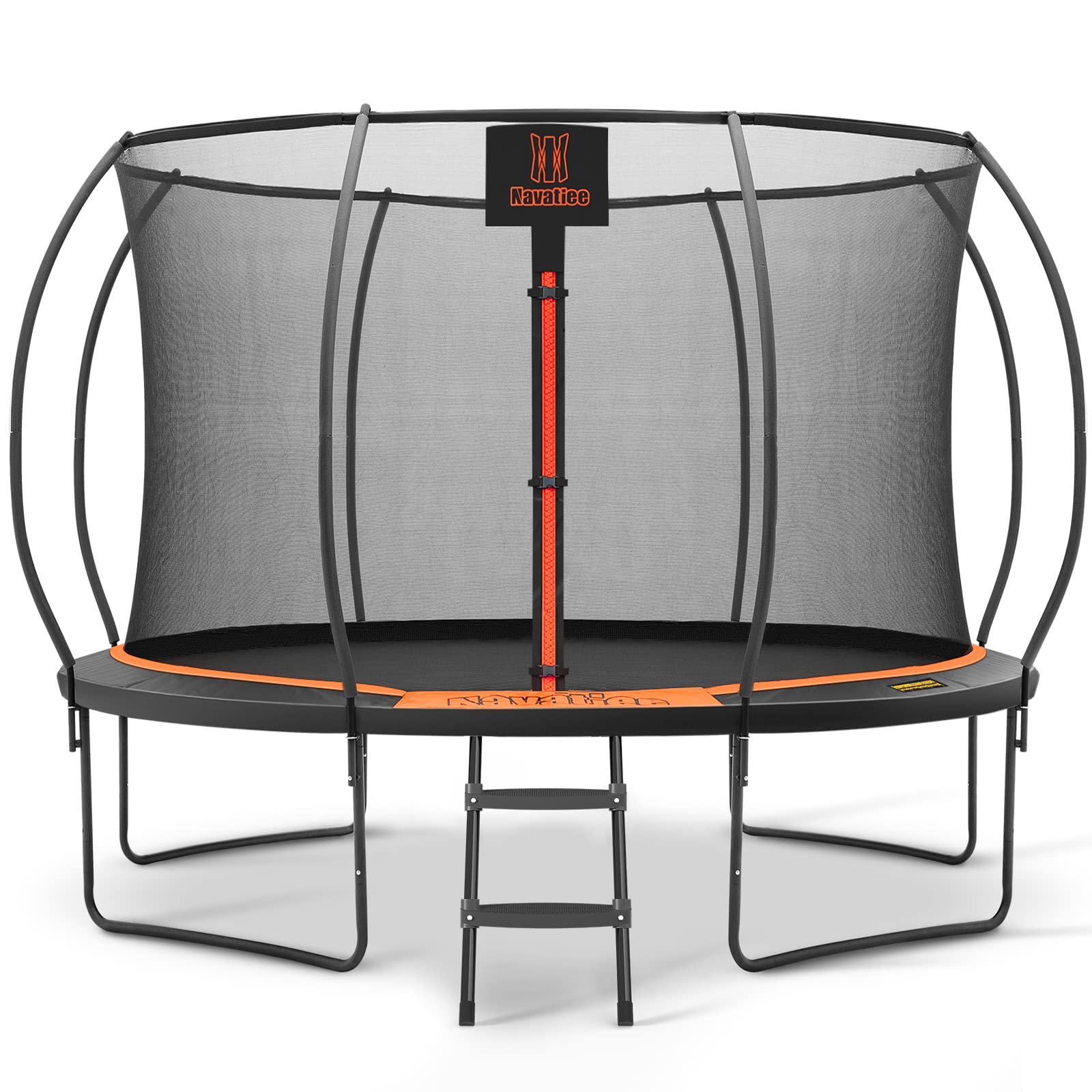 Navatiee Trampoline Recreational Trampolines Enclosure