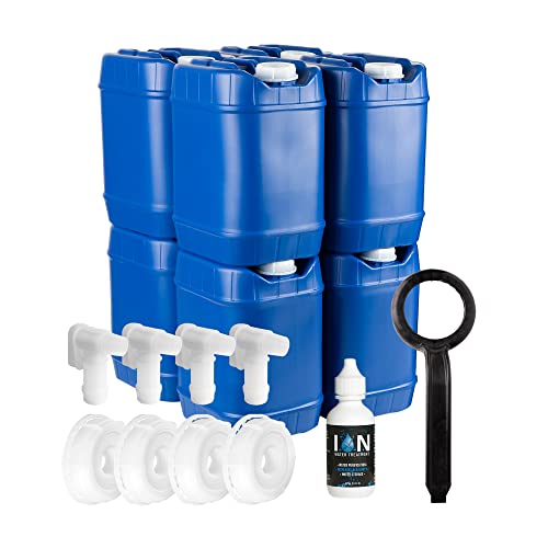 Saratoga Farms 5 Gallon Stackables Containers