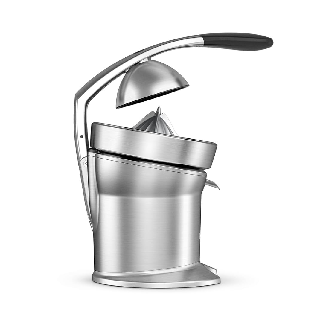 Breville 800CPXL Die Cast Stainless Steel Motorized