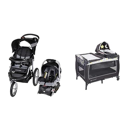 Baby Trend Expedition Stroller Phantom
