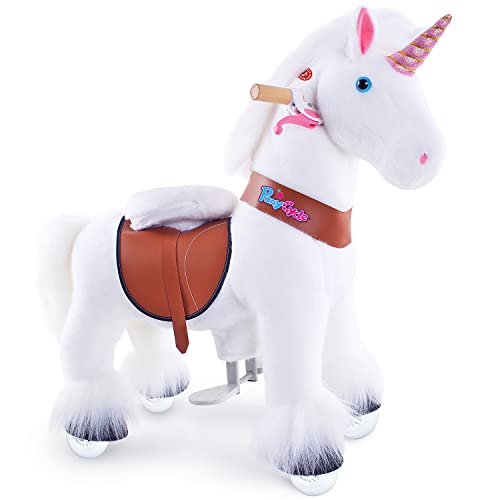 PonyCycle Authentic Unicorn Walking Ux302