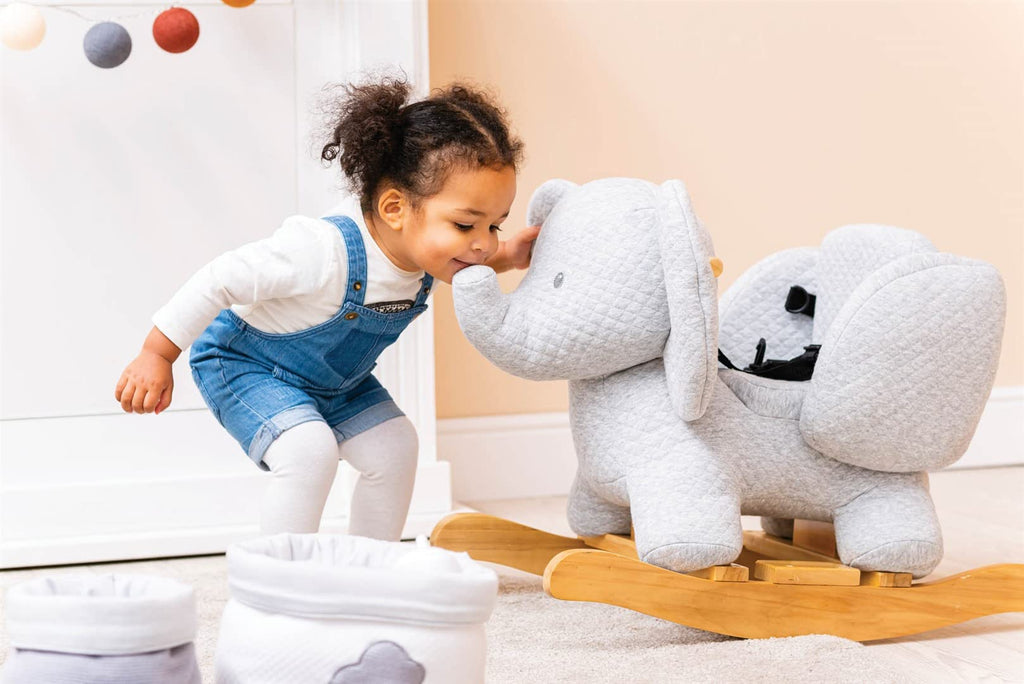 Nattou Rocker Tembo The Elephant