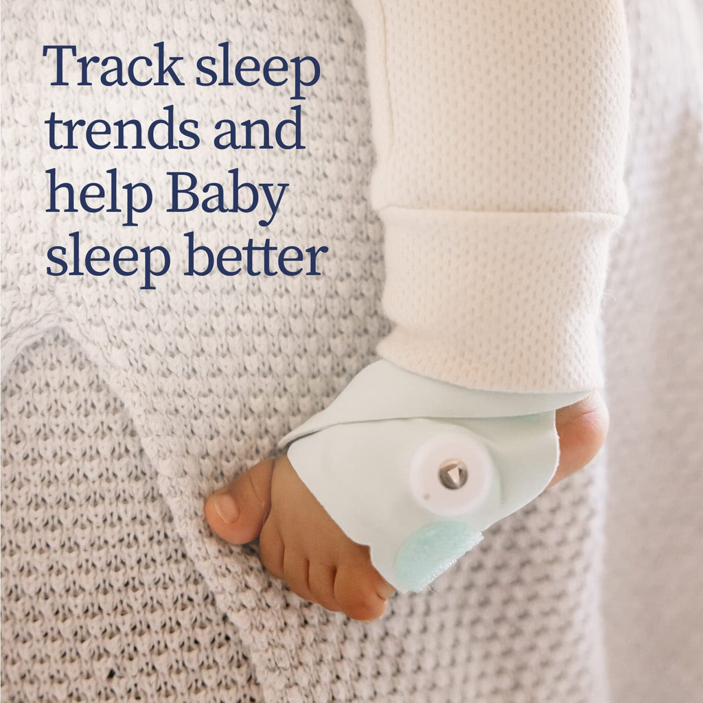 Owlet Dream Sock Indicators Movement