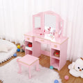 Bophy Vanity Makeup Dressing Playset