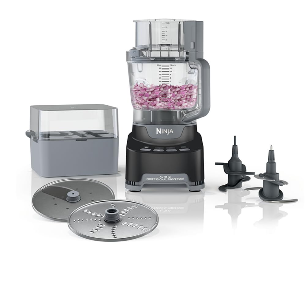 Ninja NF705BRN Professional Processor Peak Watts
