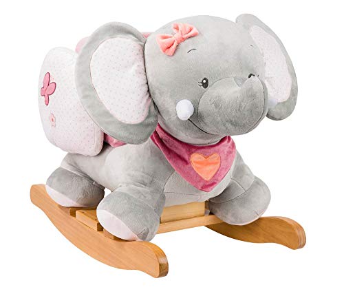 Nattou Rocker Tembo The Elephant