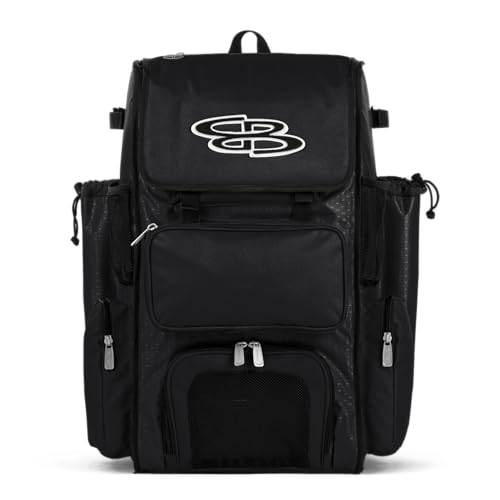Boombah Superpack Backpack Version Wheels