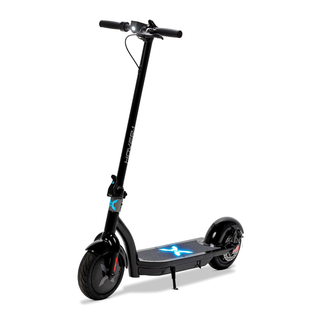 Hover-1 Electric Scooter with Digital Display and High-Grip Tires