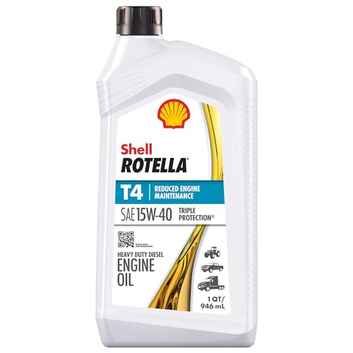 Shell Rotella Protection Conventional 5 Gallon
