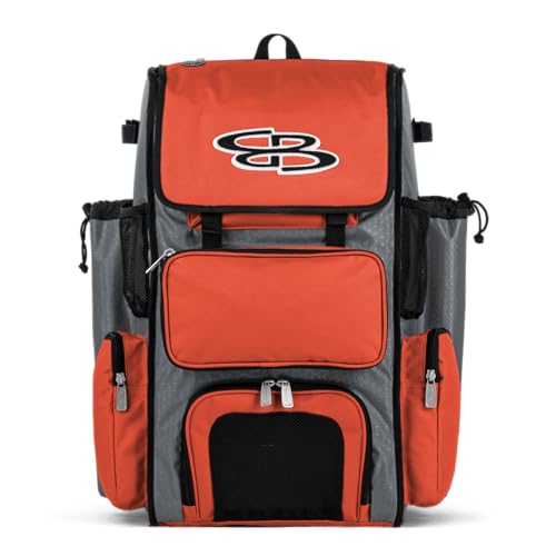 Boombah Superpack Backpack Version Wheels