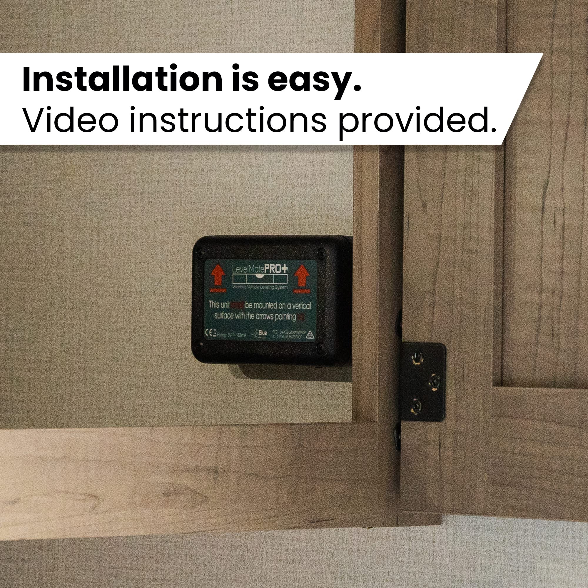 LogicBlue Technology LevelMatePRO Wireless Leveling