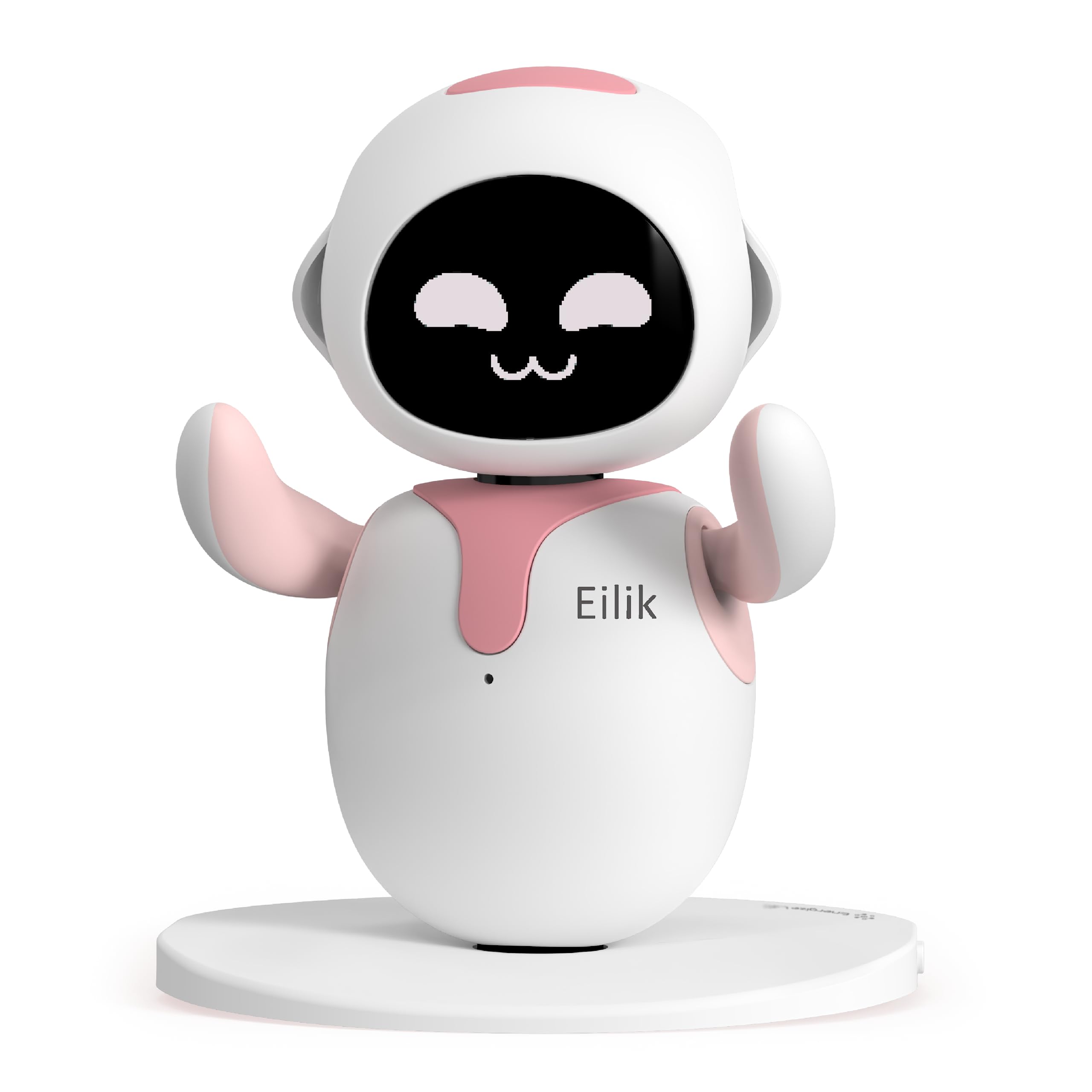 Eilik Electronic Intelligent Interactive Animations
