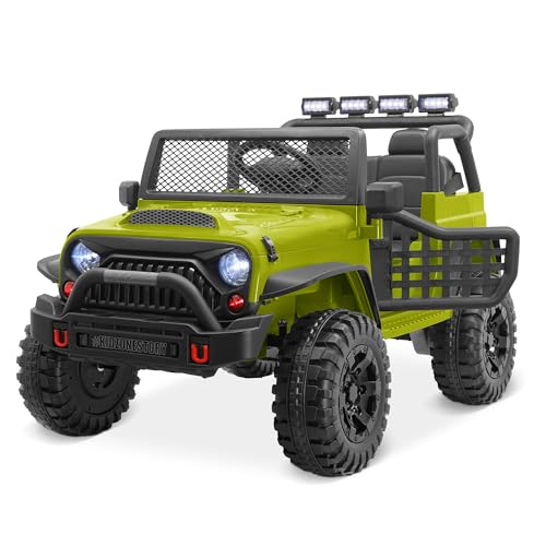 Kidzone Battery Electric Bluetooth Turqoise