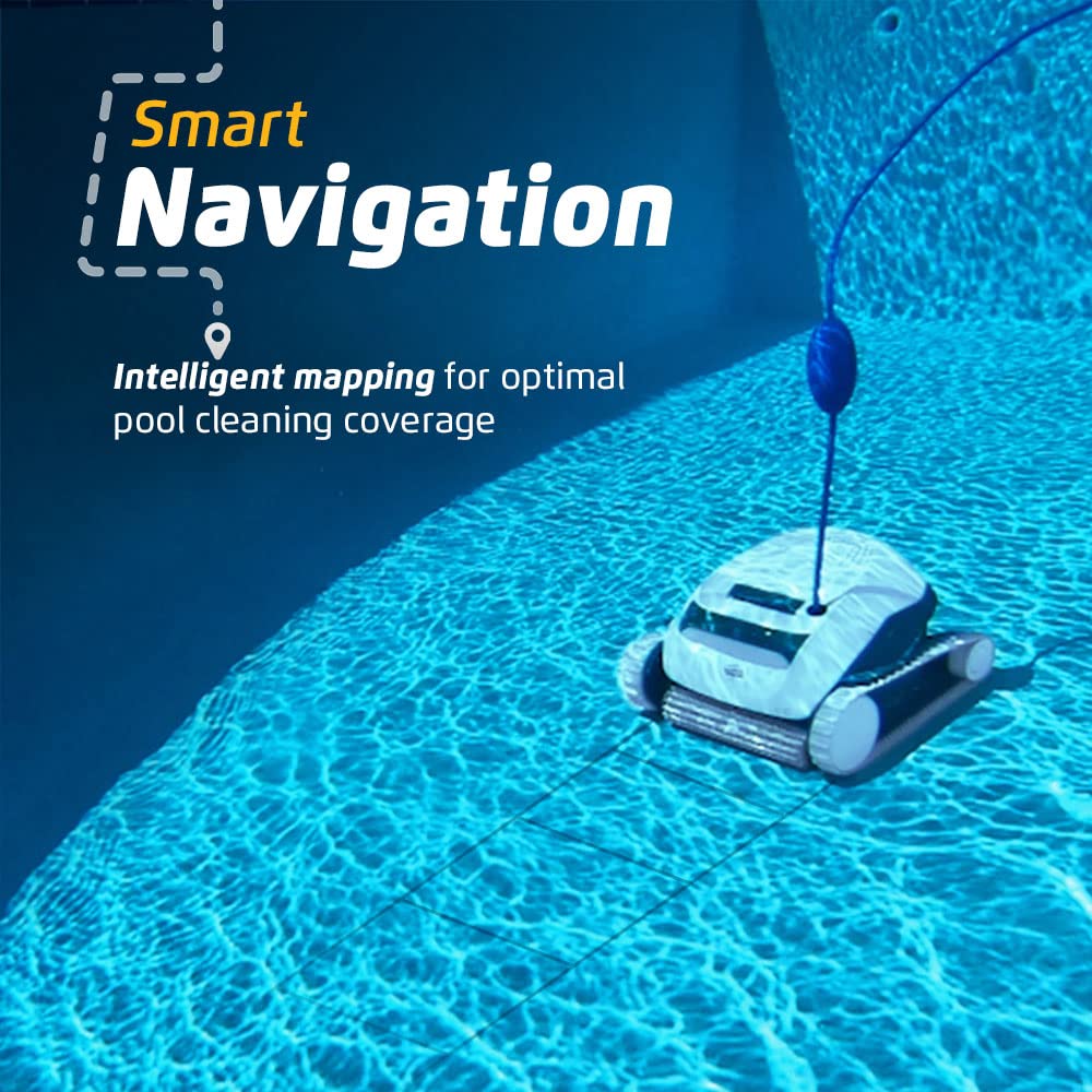 Dolphin E10 Automatic Robotic Swimming