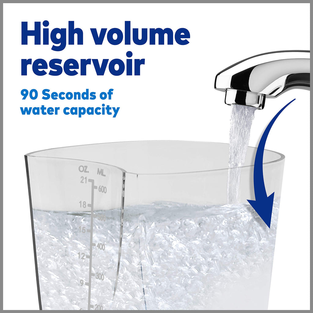 Waterpik Flosser Electric Countertop Irrigator