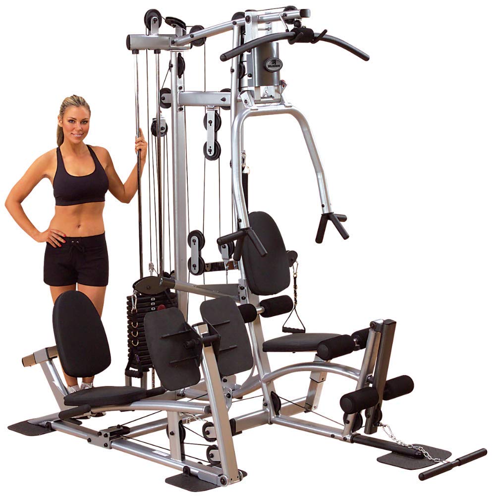 Body Solid Powerline P2LPX Equipment Press
