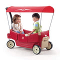Step2 All Around Canopy Wagon