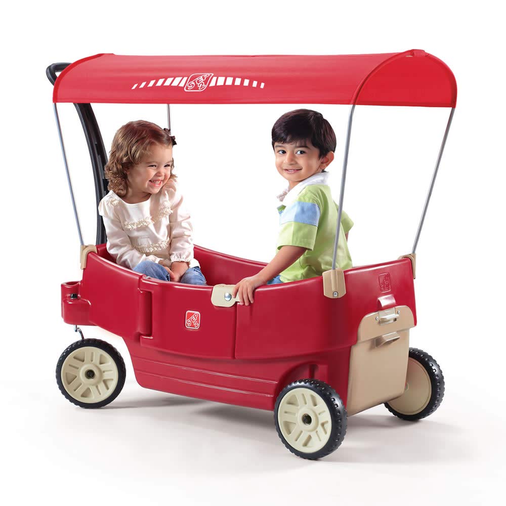Step2 All Around Canopy Wagon