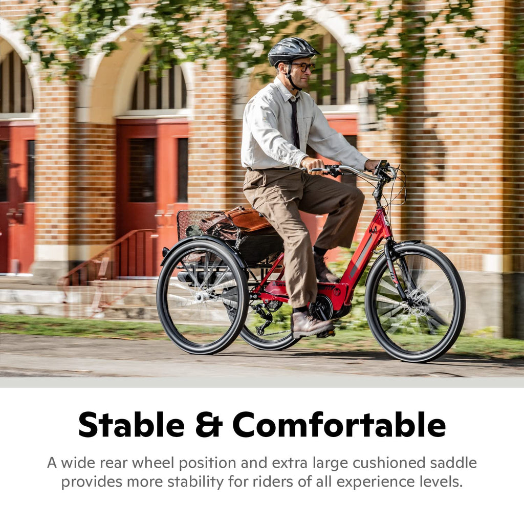 Schwinn Meridian Tricycle 26 Inch Step Through