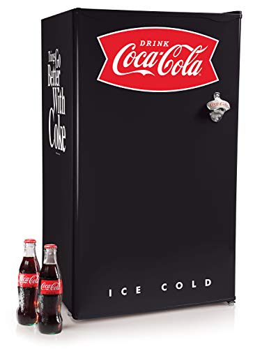 Igloo IRF32BK6A Compact Refrigerator Freezer