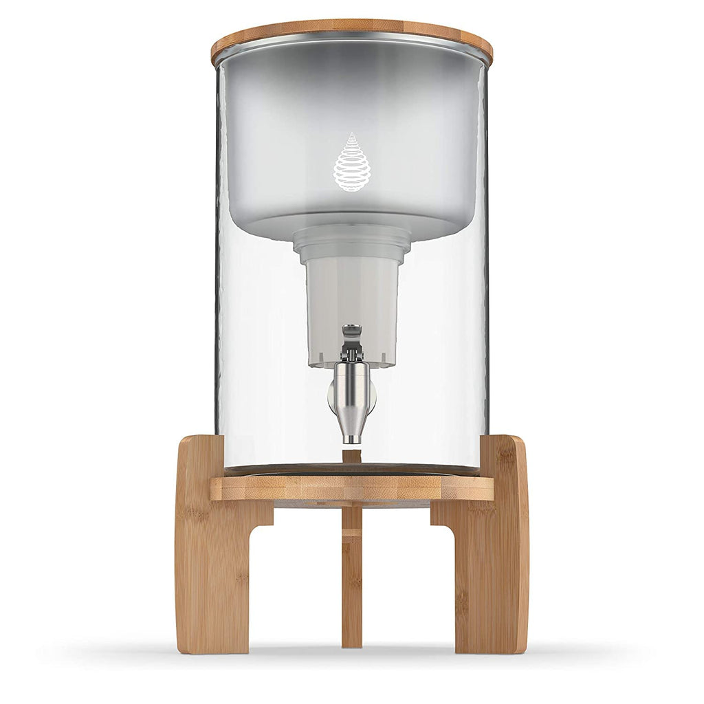 Recharge Alkaline Water Filter Ionizer