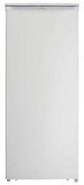 Danby 8.5 Cu. Ft. White Garage Ready Upright Freezer
