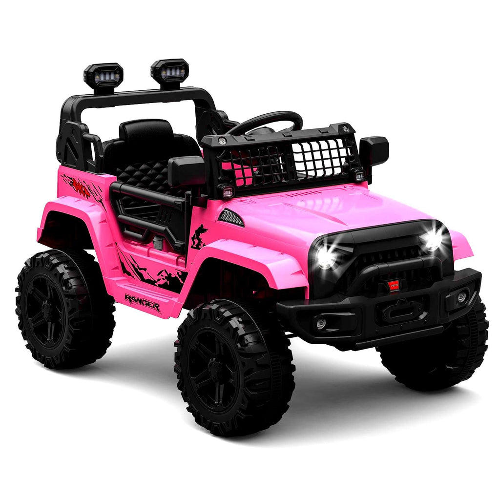 Hetoy Electric Vehicles Suspension Bluetooth