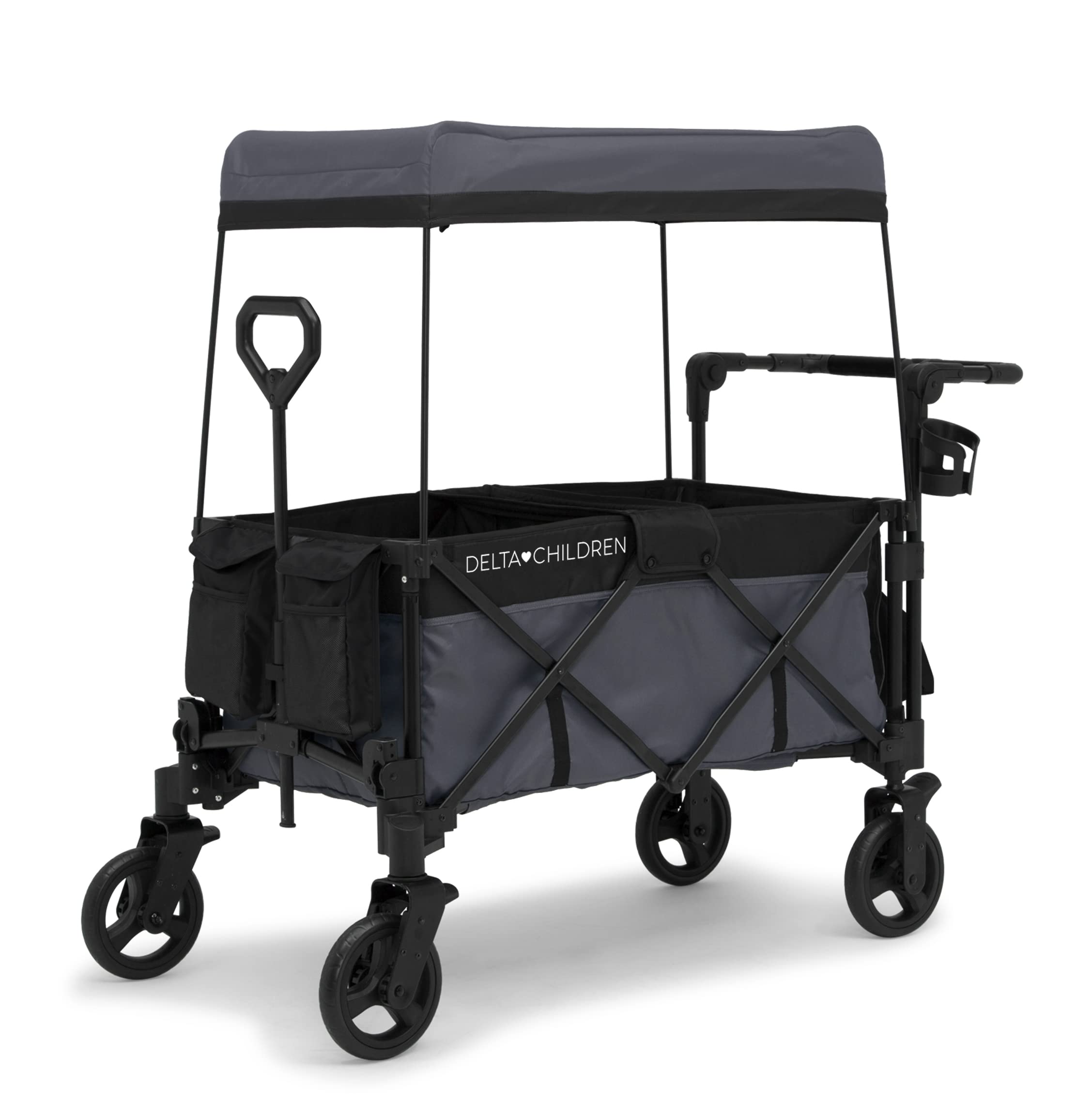 Delta Children Adventure Stroller Wagon