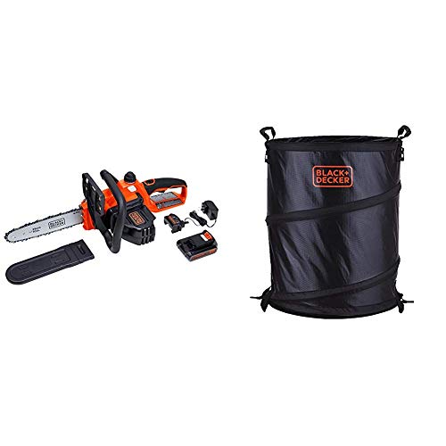 BLACK DECKER LCS1020B Chainsaw Baretool