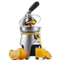 Eurolux Stainless Electric Squeezer Grapefruit