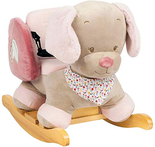 Nattou Rocker Tembo The Elephant