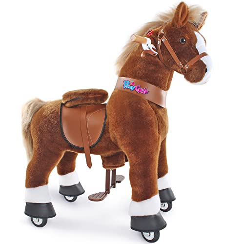 PonyCycle Official Walking Mechanical Animal