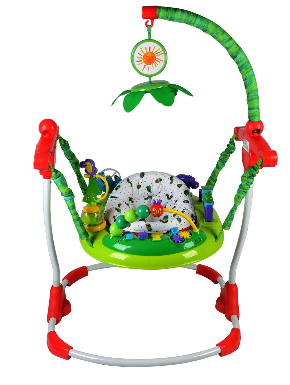Creative Baby Hungry Caterpillar Activity