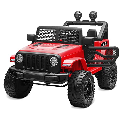 Kidzone Battery Electric Bluetooth Turqoise