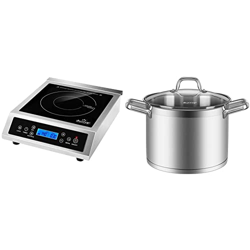Duxtop Professional Induction Commercial Countertop