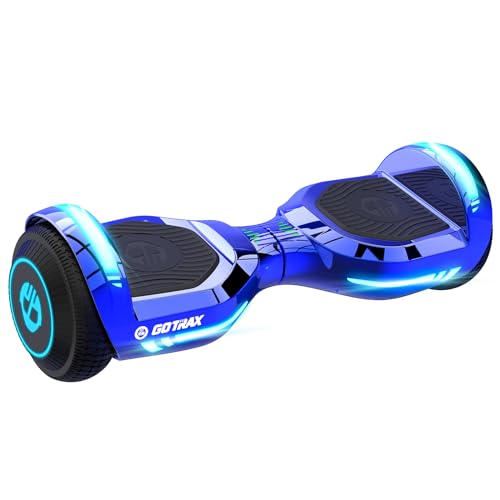 Gotrax Hoverboard Balancing Certified 44 176lbs