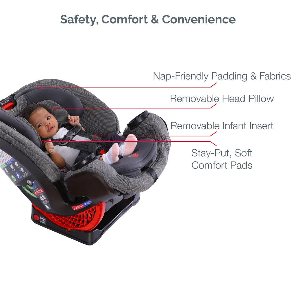 Britax One4Life ClickTight Eclipse Black