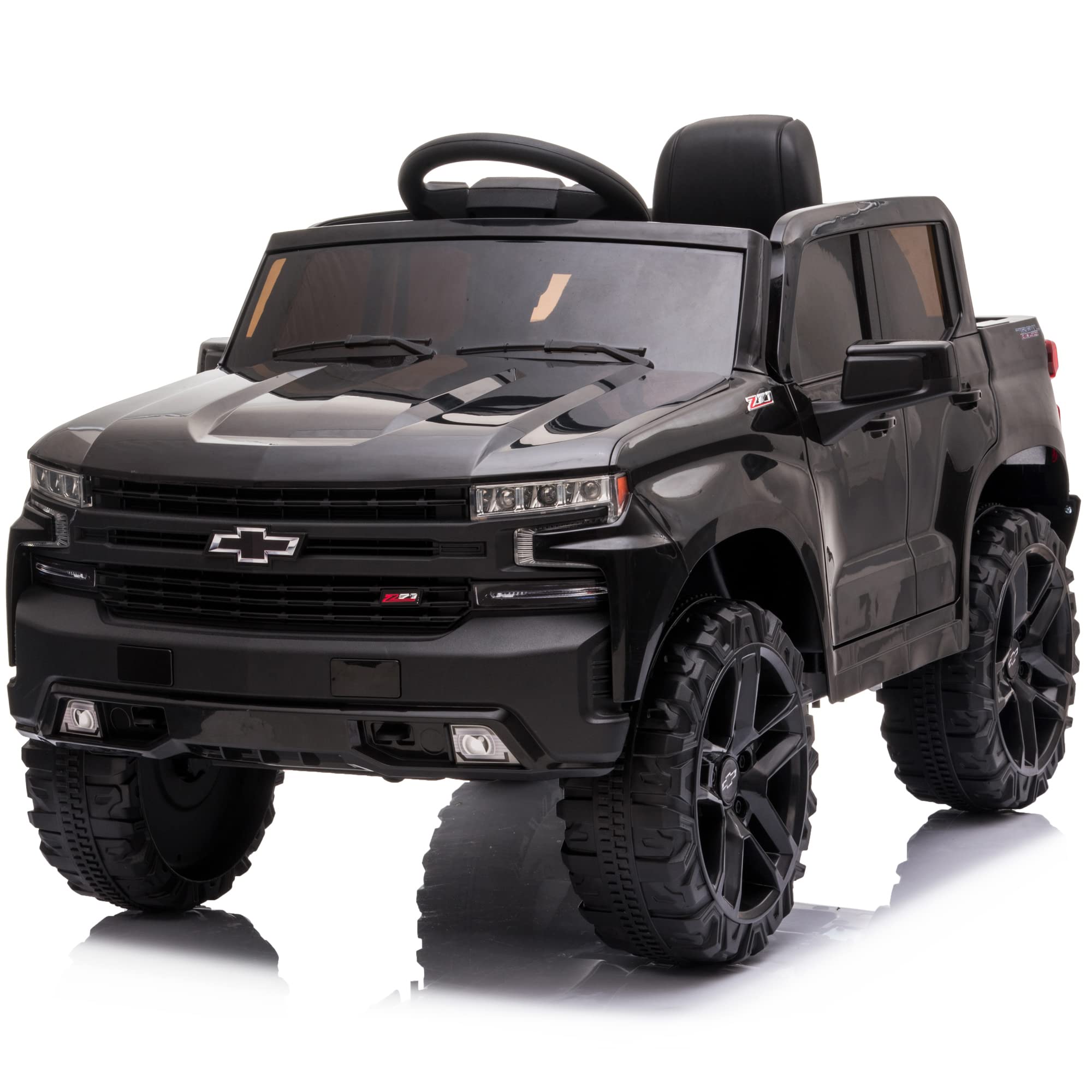 Kidzone Licensed Chevrolet Silverado Bluetooth