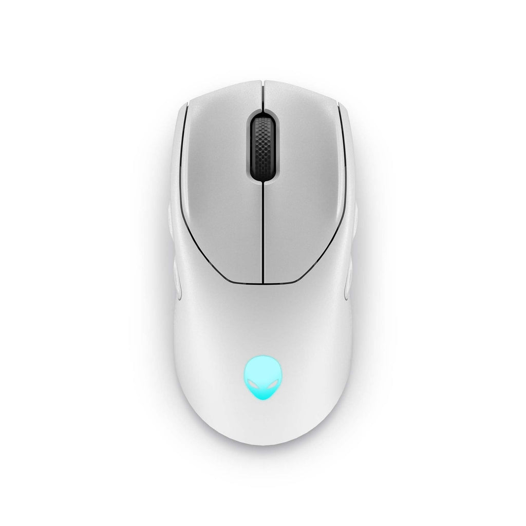 Alienware AW720M Tri-Mode Wireless Gaming Mouse (Lunar Light)